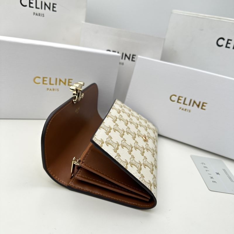 Celine Wallets Purse